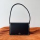 Valentino Rockstud23 Imitazioni borse griffate a tracolla vitello nera Replica Replica Perfette Valentino Rockstud23 Imitazioni borse griffate a tracolla vitello nera imitazioni