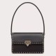 Valentino Rockstud23 Imitazioni borse griffate a tracolla vitello nera Replica Replica Perfette Valentino Rockstud23 Imitazioni borse griffate a tracolla vitello nera imitazioni