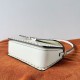 fedele Valentino Rockstud23 Borsa a tracolla vitello bianca Replica Replica Perfette fedele Valentino Rockstud23 Borsa a tracolla vitello bianca imitazioni
