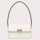fedele Valentino Rockstud23 Borsa a tracolla vitello bianca Replica Replica Perfette fedele Valentino Rockstud23 Borsa a tracolla vitello bianca imitazioni