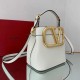 Valentino Supervee Borsa A Mano Superiore Bianco Vitello Replica Replica Perfette Valentino Supervee Borsa A Mano Superiore Bianco Vitello imitazioni