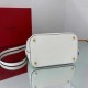 Valentino Supervee Borsa A Mano Superiore Bianco Vitello Replica Replica Perfette Valentino Supervee Borsa A Mano Superiore Bianco Vitello imitazioni