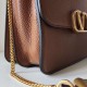 Replica fedele Valentino Vsling Grande Borse a tracolla Marrone Vitello Granulato Riproduzione Fedele fedele Valentino Vsling Grande Borse a tracolla Marrone Vitello Granulato imitazioni