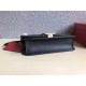 fedele Valentino Medium Vlock Borse a tracolla Nero Vitello Replica Replica Perfette fedele Valentino Medium Vlock Borse a tracolla Nero Vitello imitazioni