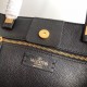 Replica Valentino Roman Stud Tote Borsa Nero Vitello Granulato Riproduzione Fedele Valentino Roman Stud Tote Borsa Nero Vitello Granulato imitazioni