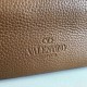 Replica Valentino Rockstud Shopping Bora Pari Grande Marrone Riproduzione Fedele Valentino Rockstud Shopping Bora Pari replica Grande Marrone imitazioni