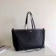 Replica Valentino Rockstud Shopping Borsa Grande Nero Riproduzione Fedele Valentino Rockstud Shopping Borsa Grande Nero imitazioni