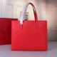Replica fedele Valentino Garavani Rosso Grande Vring Shopping Tote Riproduzione Fedele fedele Valentino Garavani Rosso Grande Vring Shopping Tote imitazioni