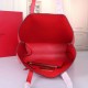 Replica fedele Valentino Garavani Rosso Grande Vring Shopping Tote Riproduzione Fedele fedele Valentino Garavani Rosso Grande Vring Shopping Tote imitazioni