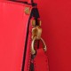 Replica fedele Valentino Garavani Rosso Grande Vring Shopping Tote Riproduzione Fedele fedele Valentino Garavani Rosso Grande Vring Shopping Tote imitazioni