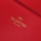 Replica fedele Valentino Garavani Rosso Grande Vring Shopping Tote Riproduzione Fedele fedele Valentino Garavani Rosso Grande Vring Shopping Tote imitazioni