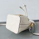 Valentino VLogo Signature Mini Bucket Borsa Bianco Calfskin Replica Replica Perfette Valentino VLogo Signature Mini Bucket Borsa Bianco Calfskin imitazioni