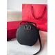 Borsa Mini Valentino VLogo Signature vitello nera Replica Replica Perfette Borsa Mini Valentino VLogo Signature vitello nera imitazioni