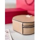 Borsa Replica Mini Valentino VLogo Signature vitello beige qualità specchio Replica Perfette Borsa 1:1 Mini Valentino VLogo Signature vitello beige imitazioni