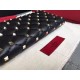 Replica fedele Valentino Rockstud Spike Zip Portafoglio Noir Agnello Riproduzione Fedele fedele Valentino Rockstud Spike Zip Portafoglio Noir Agnello imitazioni