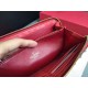 Replica Valentino Rockstud Spike Zip Portafoglio Rosso Agnello Riproduzione Fedele Valentino Rockstud Spike Zip Portafoglio Rosso Agnello imitazioni