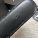 Replica Borse mini Saint Laurent Gaby Vanity agnello nera Riproduzione Fedele Borse Replica mini Saint Laurent Gaby Vanity agnello nera imitazioni