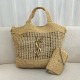 Replica Saint Laurent Icare Maxi Shopping Borse Naturel Raffia Riproduzione Fedele Saint Laurent Icare Maxi Shopping Borse Replica Naturel Raffia imitazioni