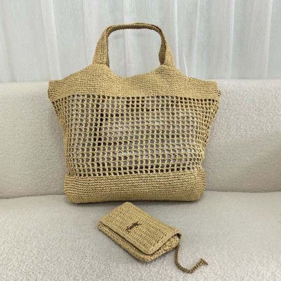 Replica Saint Laurent Icare Maxi Shopping Borse Naturel Raffia Riproduzione Fedele Saint Laurent Icare Maxi Shopping Borse Replica Naturel Raffia imitazioni