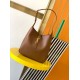 Replica Borsa hobo piccola Saint Laurent Le 5 À 7 Supple marrone Riproduzione Fedele Borsa hobo piccola Saint Laurent Le 5 À 7 Supple marrone imitazioni