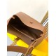 Replica Borsa hobo piccola Saint Laurent Le 5 À 7 Supple marrone Riproduzione Fedele Borsa hobo piccola Saint Laurent Le 5 À 7 Supple marrone imitazioni