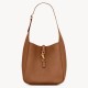 Replica Borsa hobo piccola Saint Laurent Le 5 À 7 Supple marrone Riproduzione Fedele Borsa hobo piccola Saint Laurent Le 5 À 7 Supple marrone imitazioni