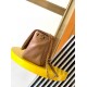 Replica Borse piccola Saint Laurent Jamie 4.3 agnello marrone Riproduzione Fedele Borse Replica piccola Saint Laurent Jamie 4.3 agnello marrone imitazioni