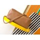Replica Borse piccola Saint Laurent Jamie 4.3 agnello marrone Riproduzione Fedele Borse Replica piccola Saint Laurent Jamie 4.3 agnello marrone imitazioni