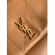 Replica Borse piccola Saint Laurent Jamie 4.3 agnello marrone Riproduzione Fedele Borse Replica piccola Saint Laurent Jamie 4.3 agnello marrone imitazioni