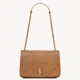 Replica Borse piccola Saint Laurent Jamie 4.3 agnello marrone Riproduzione Fedele Borse Replica piccola Saint Laurent Jamie 4.3 agnello marrone imitazioni