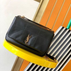 Replica Imitazione Borse Firmate piccola Saint Laurent Jamie 4.3 agnello nera Riproduzione Fedele Imitazione Borse Firmate Replica piccola Saint Laurent Jamie 4.3 agnello nera imitazioni
