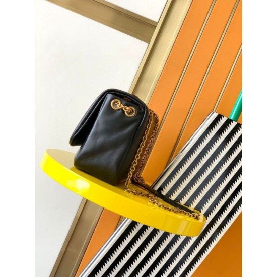 Replica Imitazione Borse Firmate piccola Saint Laurent Jamie 4.3 agnello nera Riproduzione Fedele Imitazione Borse Firmate Replica piccola Saint Laurent Jamie 4.3 agnello nera imitazioni