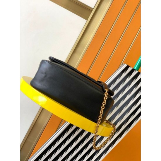Replica Imitazione Borse Firmate piccola Saint Laurent Jamie 4.3 agnello nera Riproduzione Fedele Imitazione Borse Firmate Replica piccola Saint Laurent Jamie 4.3 agnello nera imitazioni