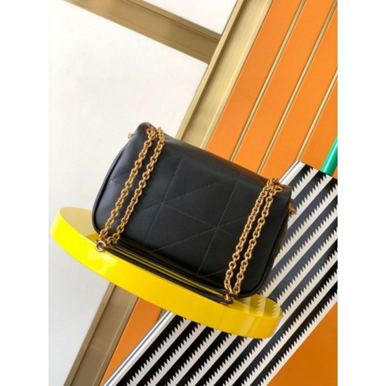 Replica Imitazione Borse Firmate piccola Saint Laurent Jamie 4.3 agnello nera Riproduzione Fedele Imitazione Borse Firmate Replica piccola Saint Laurent Jamie 4.3 agnello nera imitazioni