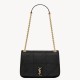 Replica Imitazione Borse Firmate piccola Saint Laurent Jamie 4.3 agnello nera Riproduzione Fedele Imitazione Borse Firmate Replica piccola Saint Laurent Jamie 4.3 agnello nera imitazioni