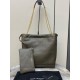 Replica Borse Imitazioni Saint Laurent Jamie 4.3 Pochon agnello verde kaki Riproduzione Fedele Borse Imitazioni Saint Laurent Jamie 4.3 Pochon agnello verde kaki imitazioni