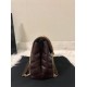Replica Borse piccola Saint Laurent Loulou matelassé bordeaux Riproduzione Fedele Borse Replica piccola Saint Laurent Loulou matelassé bordeaux imitazioni