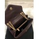 Replica Borse piccola Saint Laurent Loulou matelassé bordeaux Riproduzione Fedele Borse Replica piccola Saint Laurent Loulou matelassé bordeaux imitazioni