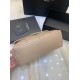 Replica Borsa piccola Saint Laurent Borsa Loulou Puffer agnello beige Riproduzione Fedele Borsa piccola Saint Laurent Borsa Loulou Puffer agnello beige imitazioni