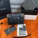 Replica Borsa piccola Saint Laurent Loulou matelassé noir Riproduzione Fedele Borsa piccola Saint Laurent Loulou matelassé noir imitazioni