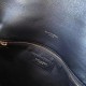 Replica Borsa piccola Saint Laurent Loulou matelassé noir Riproduzione Fedele Borsa piccola Saint Laurent Loulou matelassé noir imitazioni
