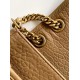 Replica Borse media Saint Laurent Niki a catena agnello martellata sughero scuro Riproduzione Fedele Borse Replica media Saint Laurent Niki a catena agnello martellata sughero scuro imitazioni