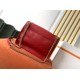 Replica Borsa media Saint Laurent Niki agnello rossa Riproduzione Fedele Borsa media Saint Laurent Niki agnello rossa imitazioni