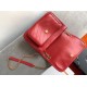 Replica Borsa media Saint Laurent Niki agnello rossa Riproduzione Fedele Borsa media Saint Laurent Niki agnello rossa imitazioni