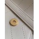 Replica Borsa media Saint Laurent Niki agnello bianca Riproduzione Fedele Borsa media Saint Laurent Niki agnello bianca imitazioni