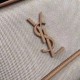 Replica Borsa media Saint Laurent Niki tela di cotone Riproduzione Fedele Borsa media Saint Laurent Niki tela di cotone imitazioni