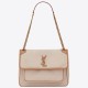 Replica Borsa media Saint Laurent Niki tela di cotone Riproduzione Fedele Borsa media Saint Laurent Niki tela di cotone imitazioni