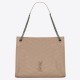 Replica Borsa shopping Saint Laurent Niki media sabbia Riproduzione Fedele Borsa shopping Saint Laurent Niki media sabbia imitazioni
