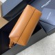 Replica Borsa shopping Saint Laurent Mini Toy vitello marrone Riproduzione Fedele Borsa shopping Saint Laurent Mini Toy vitello marrone imitazioni