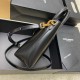 Replica Borsa shopping Saint Laurent Mini Toy vitello nera Riproduzione Fedele Borsa shopping Saint Laurent Mini Toy vitello nera imitazioni
